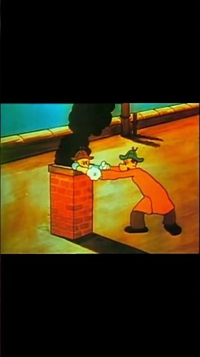 Mutt & Jeff: The Phantom Case – Part 7 | Classic Detective Animation