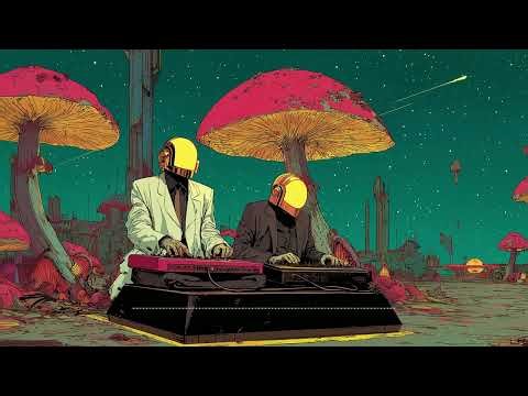 Live From the Unknown🍄🤖 | Chillwave, Synthwave, Retro Funk, Electronic Playlist