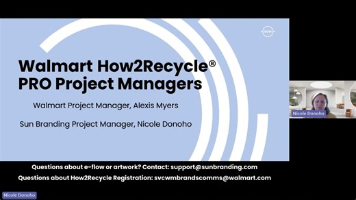 How2Recycle Pro Project