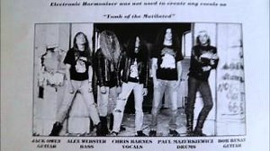 Cannibal Corpse - Post Mortal Ejaculation