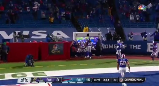 5 years ago TODAY! One of the greatest postseason plays in #Bills history. #BuffaloBills #BillsMafia #GoBills | Built In Buffalo