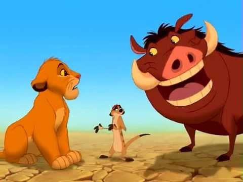 Aslan Kral - Hakuna Matata