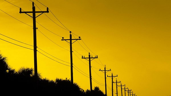 Utility stocks take a hit from rising interest rates