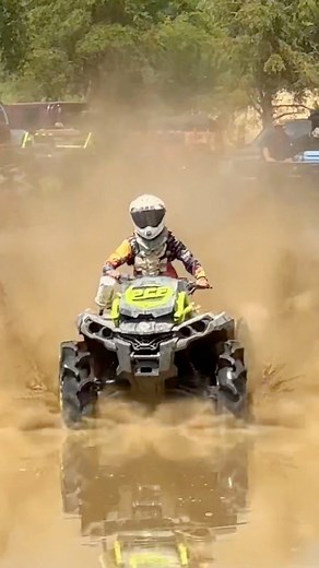8.1K views · 158 reactions | Bounty Hole things #canamoffroad #polaris #bountyhole #mudding #mud #racing #utv #atv #offroading #fullsend #horsepower #patvpowersports | Rickmercs | Facebook
