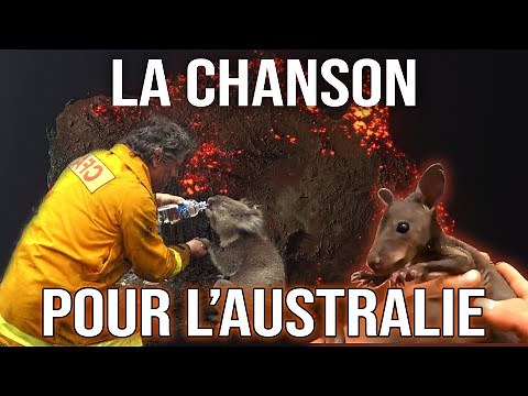 LA CHANSON POUR L'AUSTRALIE