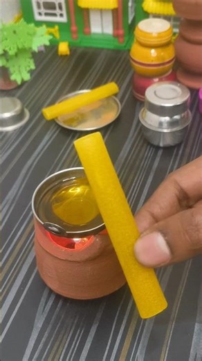 Papad Fry #shorts #mini #viral #papad