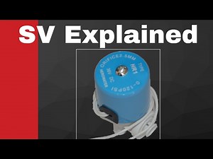 Solenoid Valve Explained.