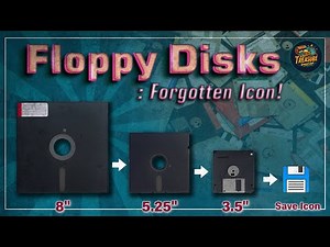Floppy Disks: The Untold Story of a Digital Icon