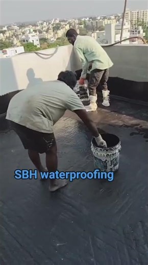 #waterproofing #construction #tiles
