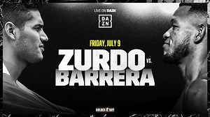 Zurdo Ramirez vs. Sullivan Barrera Launch Press Conference (ft. Joseph Diaz Jr. vs. Javier Fortuna) 🎙 Watch the fights on July 9 👉 bit.ly/DAZNFacebook | DAZN