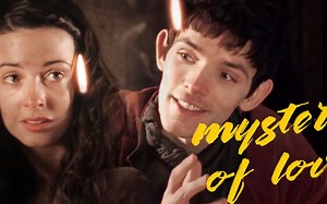 【梅林传奇】【Merlin/Freya】Mystery of Love