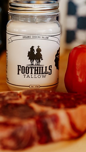 15 reactions | As the air cools and the days shorten, we find ourselves drawn back to the warmth of home cooking. Bring that comfort to your kitchen with the rich flavor of pure tallow — perfect for roasting, frying, and creating those deep, hearty fall flavors we all crave. 菱 #cookingtallow #albertatallow #tallow #cooking #kitchen #home #fallcooking #tallowlove #albertamade #foothillstallow | Foothillstallow | Facebook