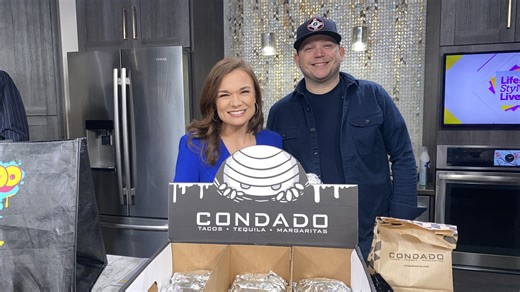 Condado Tacos: A new look and fresh menu for taco lovers everywhere!