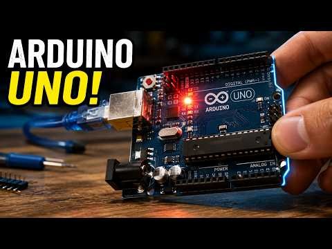 Your First Arduino Project in 5 Minutes (Blink LED)