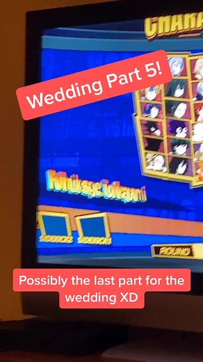 Wedding part 5! Most likely the lat part! This was fun XD #foryou #mha #myheroacademia #bnha #onesjustice2