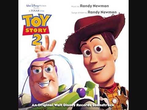 玩具總動員2 - 電影主題曲 Toy Story 2 (1999)