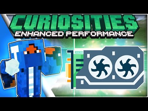 Best Minecraft Performance Modpack That NO ONE TALKS ABOUT! (Curiosities Enhanced Performance)