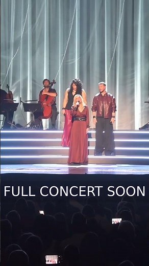Lara Fabian LIVE | Ta peine | Full Concert Soon