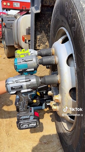 Unleash Power with the Ultimate Impact Wrench