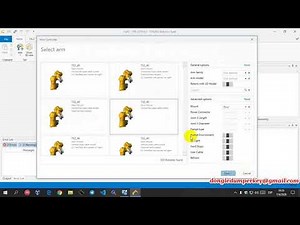 Stäubli Robotics Suite 2019 HASP SRM backup solution by Key Dump Team