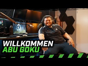 Abu Goku - Willkommen im Team ZEC+!