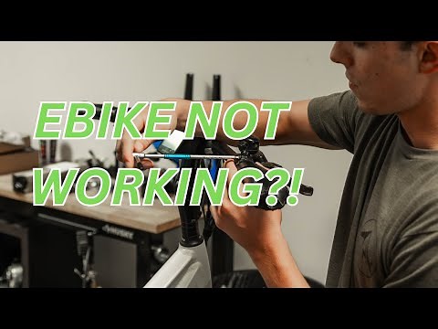 Common Issue On E-bikes and Solutions!