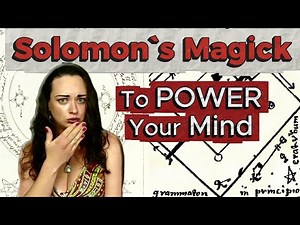 The Goetia Spirits UPGRADED My Mind (Key of Solomon)