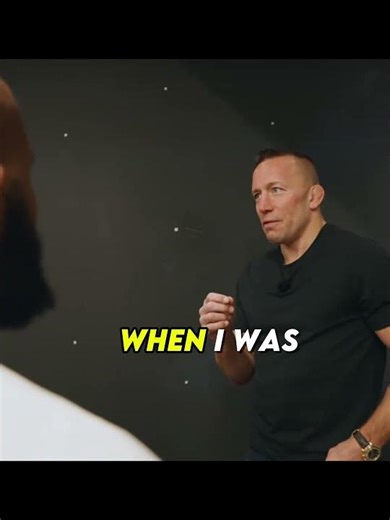 GSP Explains the Damage You Can't See #mma #fighting #ufc