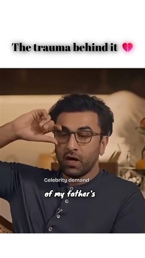 The trauma behind it 💔#ranbirkapoor #aliabhatt #toxic #trauma #bollywood #reality #sad #edit