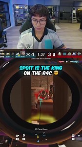 Spoit Dominates with the R4C in Rainbow Six Siege
