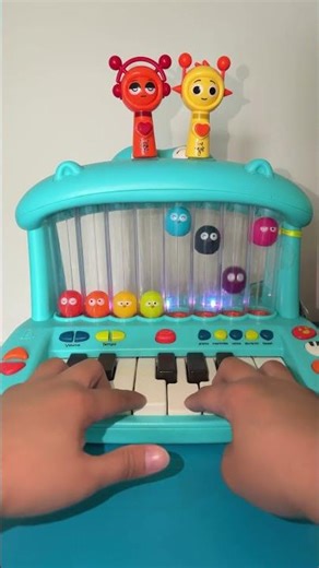 Sprunkies in the Piano