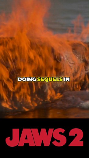 Facts you didn't know about Jaws 2 #movies #moviefact #moviefacts #movietrivia #jaws #stevenspielberg | Neon Light Movies