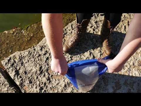 The Right Way To Use A Dry Bag - A Video Demonstration