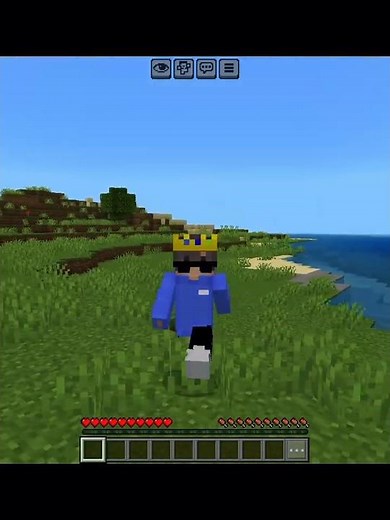 Minecraft But, If You Subscribe Block Wil Change 😆 #minecraft #shorts