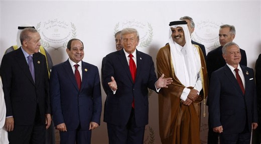 What are the challenges in forming a stabilisation force in Gaza?