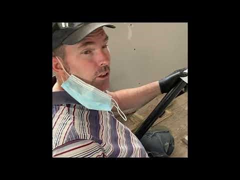 Shower tray start to finish how to fit and the waste