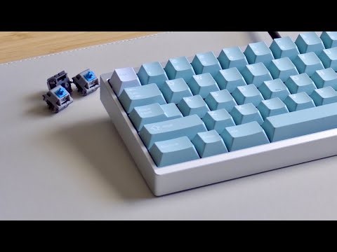 Keygeek M1— Deep Clacks