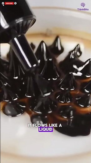 🧲 The Liquid That Reacts to Magnets! 😱