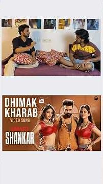 Shekar Master Dhimak Kharab Choreography Peaks Asalu 🔥 | #sekharmaster #ismartshankar #rampothineni