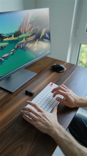 NuPhy Air75 V3 Review #desksetup #review #keyboard