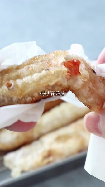 簡単に作れるベトナム風揚げ春巻きレシピ