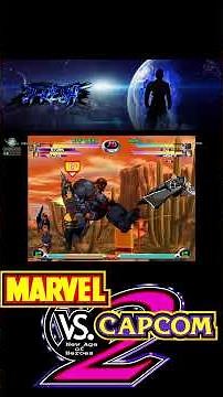MVC2 RANKED TEAM FRESH (MSP2) HIGHLIGHT #marvel #mvc2 #fgc #jfresh #sentinel