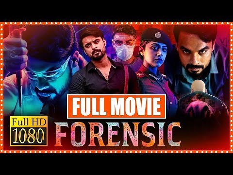 Forensic Telugu FULL HD Thriller Movie || Tovino Thomas || Mamta Mohandas || ‪@movieticketmovies‬