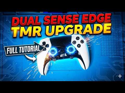Sony PlayStation 5 dual sense edge controller stick drift fix