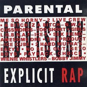 Various - Explicit Rap