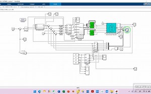 Matlab/Simulink 五相PMSM永磁同步电机SVPWM控制建模仿真