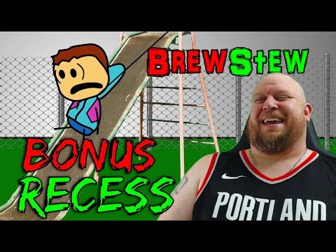 Brewstew Bonus Recess REACTION - It was Michael, wasn't it?
