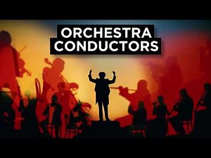 What do orchestra conductors ACTUALLY do?
