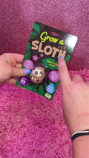 Let’s grow a Sloth 🦥