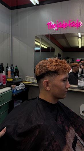 Jade on Instagram: "Friday fade"